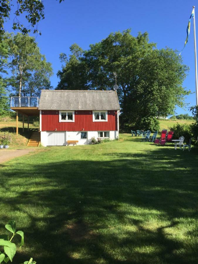 Cottage Bastad/Bjaere Exterior foto